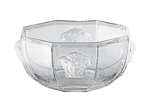 coppa cristallo versace|Versace / Crystal gift / Crystal cup .